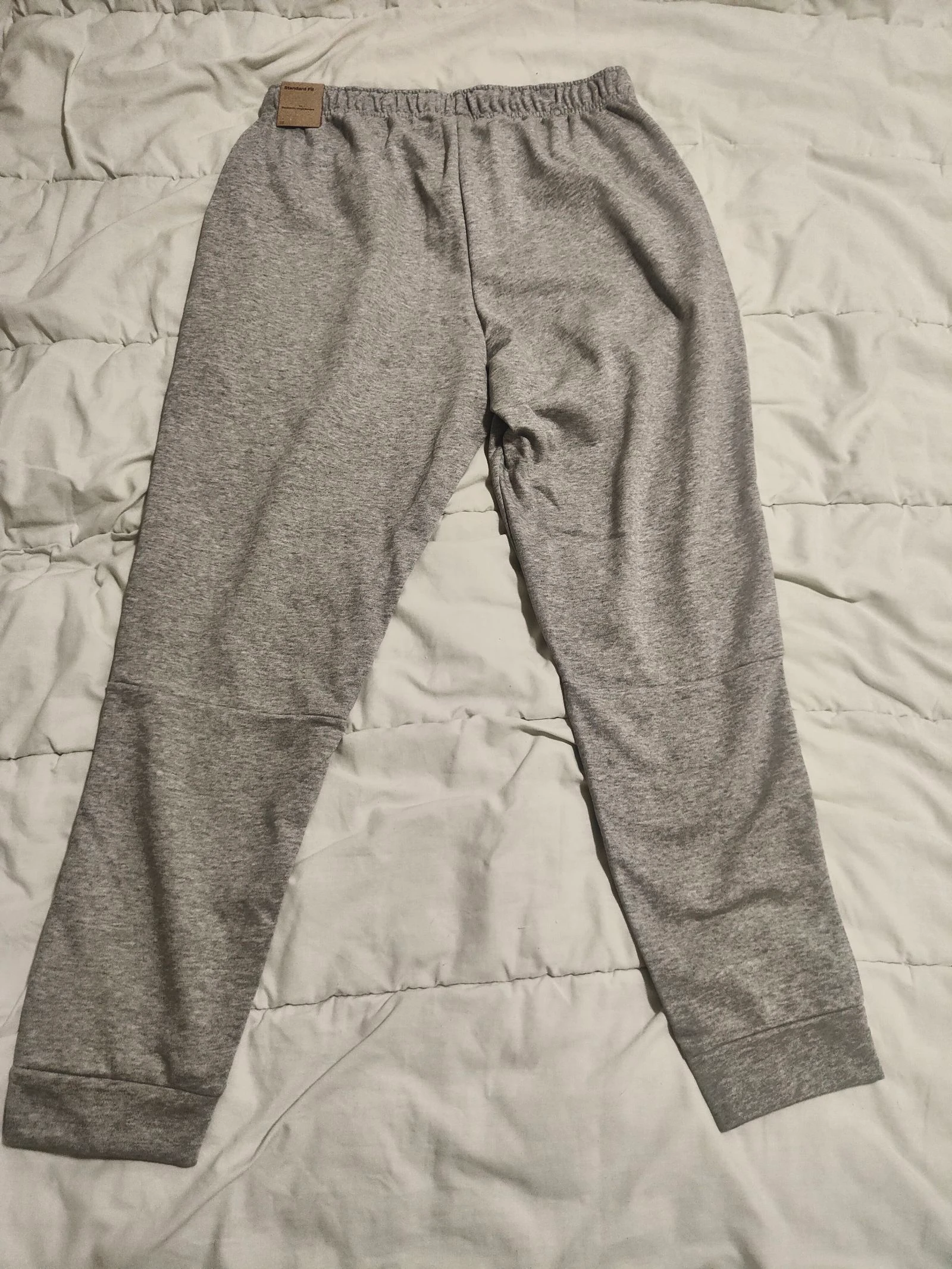Pantalón de jogging Nike Dri-FIT gris nuevo XL – photo 7